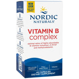 Komplex vitamínu B - 45 kapsúl