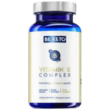 Komplex vitamínu B - 60 kapsúl
