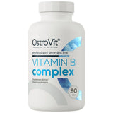 Komplex vitamínu B + C&E - 30 tabliet