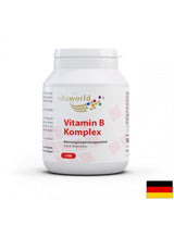 Vitamín B Komplex / vitamín B, 100 kapsúl