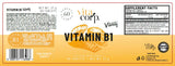 Vitamín B1 5,5 mg - 60 tabliet
