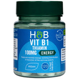 Vitamín B1 | Tiamín 100 mg - 120 tabliet