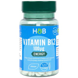 Vitamín B12 100 mcg | Metylkobalamín - 120 tabliet