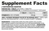Vitamín B12 250 mcg | Cyancobalamín 60 tablety