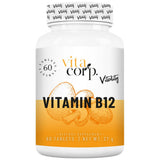 Vitamín B12 kyanokobalamín 12,5 mcg - 60 tabliet