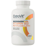 Vitamín B12 / metylcobalamín 400 McG 200 tablety