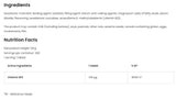 Vitamín B12 metylkobalamín | Pastilky 360 sublingválnych tabliet