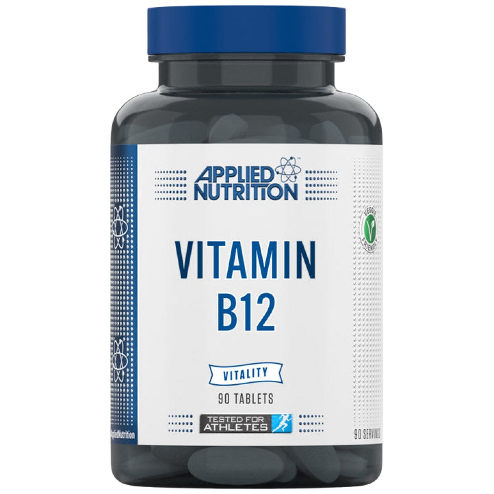 Vitamín B12 1000 McG - 90 tabliet