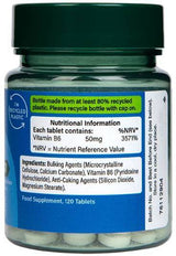 Vitamín B6 / pyridoxín 50 mg - 100 tabliet