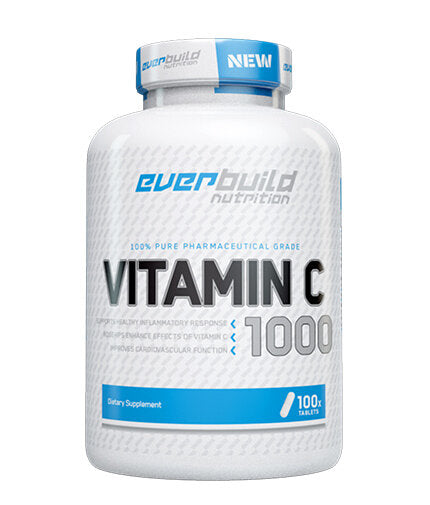 Vitamín C 1 000 mg s ružovými bokmi / 100 kartami.