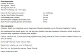 Komplex vitamínu C -1000 - pufrovaný s 250 mg bioflavonoidmi - 180 tabliet