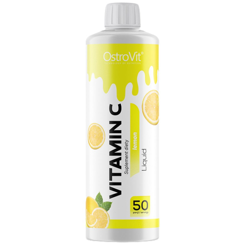 Vitamín C 1000 kvapalina 500 ml