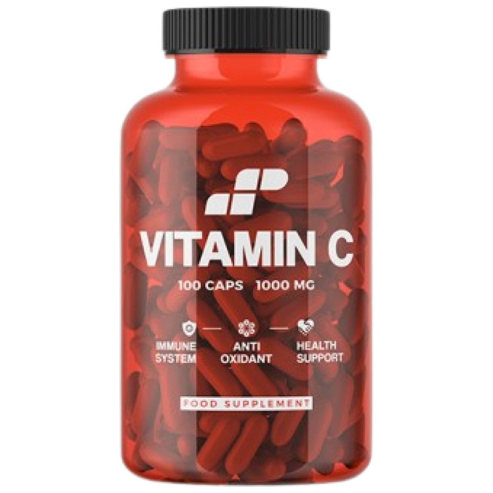 Vitamín C 1000 mg - 100 kapsúl
