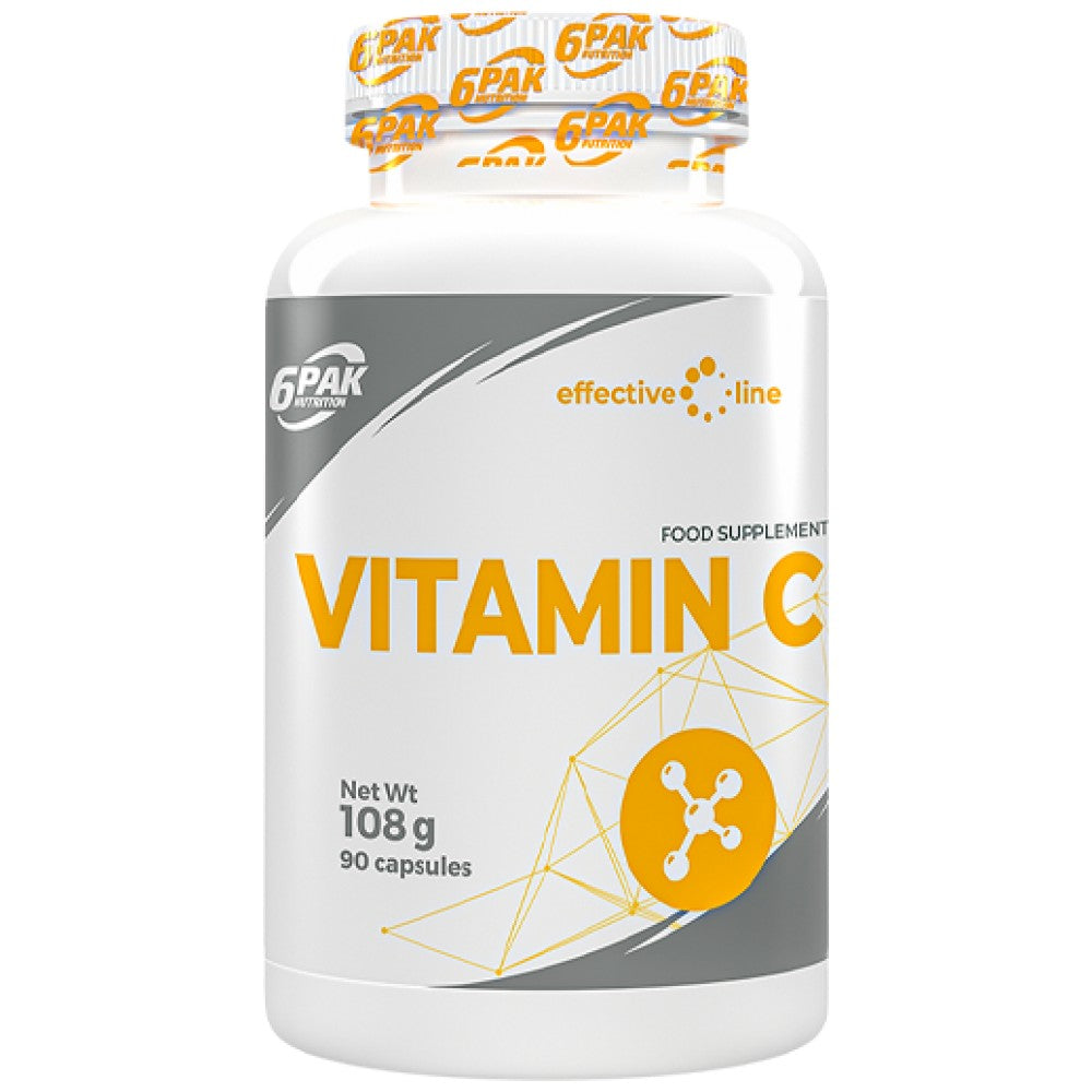 Vitamín C 1000 mg - 90 kapsúl