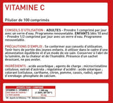 Vitamín C 1000 mg | Vegan priateľské - 100 tabliet
