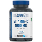 Vitamín C 1000 mg | s ružovými bokmi - 100 tabliet