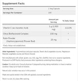 Vitamín C -1000 / s bioflavonoidmi - 500 kapsúl