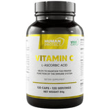 Vitamín C 500 mg | Kyselina L -askorbová - 120 kapsúl