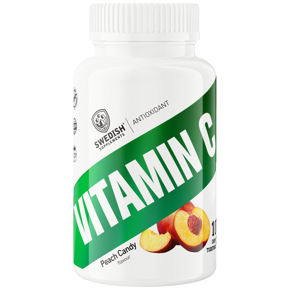 Vitamín C 500 mg - 100 žuvacích tabliet