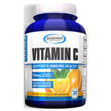 Podpora vitamínu C 750 mg / imunitný systém - 30 kapsúl