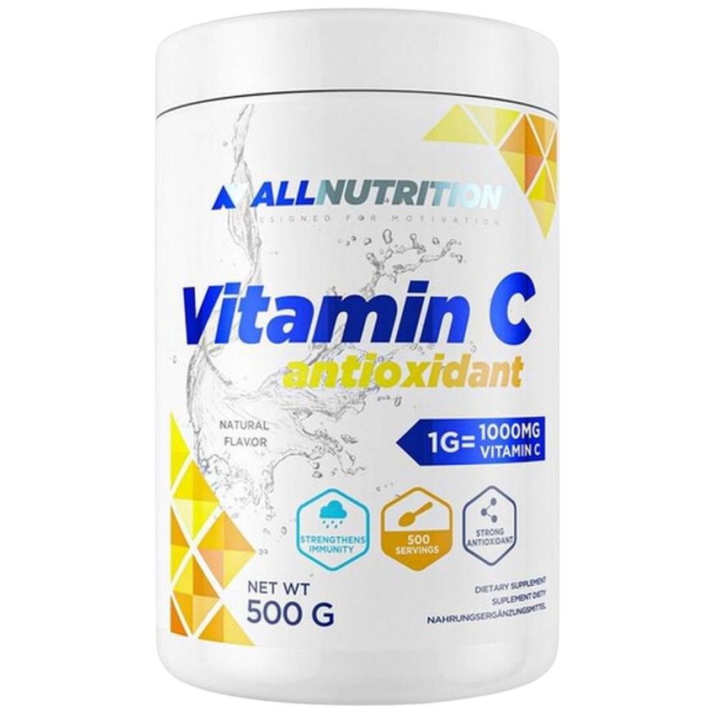 Antioxidant vitamínu C 100% prášok vitamínu C - 500 gramov
