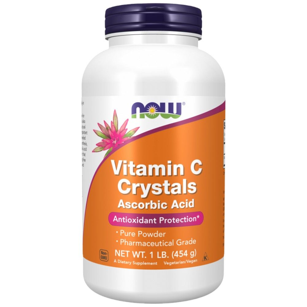 Vitamín C | Kyselina askorbová - farmaceutický stupeň - 454 gramov