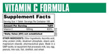 Vitamín C vzorec 500 mg 100 tabliet
