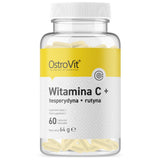 Vitamín C + Hesperidín + Rutin 60 kapsúl