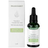 Vitamín C + kyselina hyalurónová - 30 ml