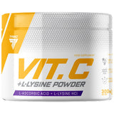 Vitamín C + L -lyzínový prášok - 300 gramov
