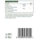 Vitamín C s nízkou kyslosťou (vitamín C s nízkou kyselinou) 1 000 mg 90 tabliet NaturesAid