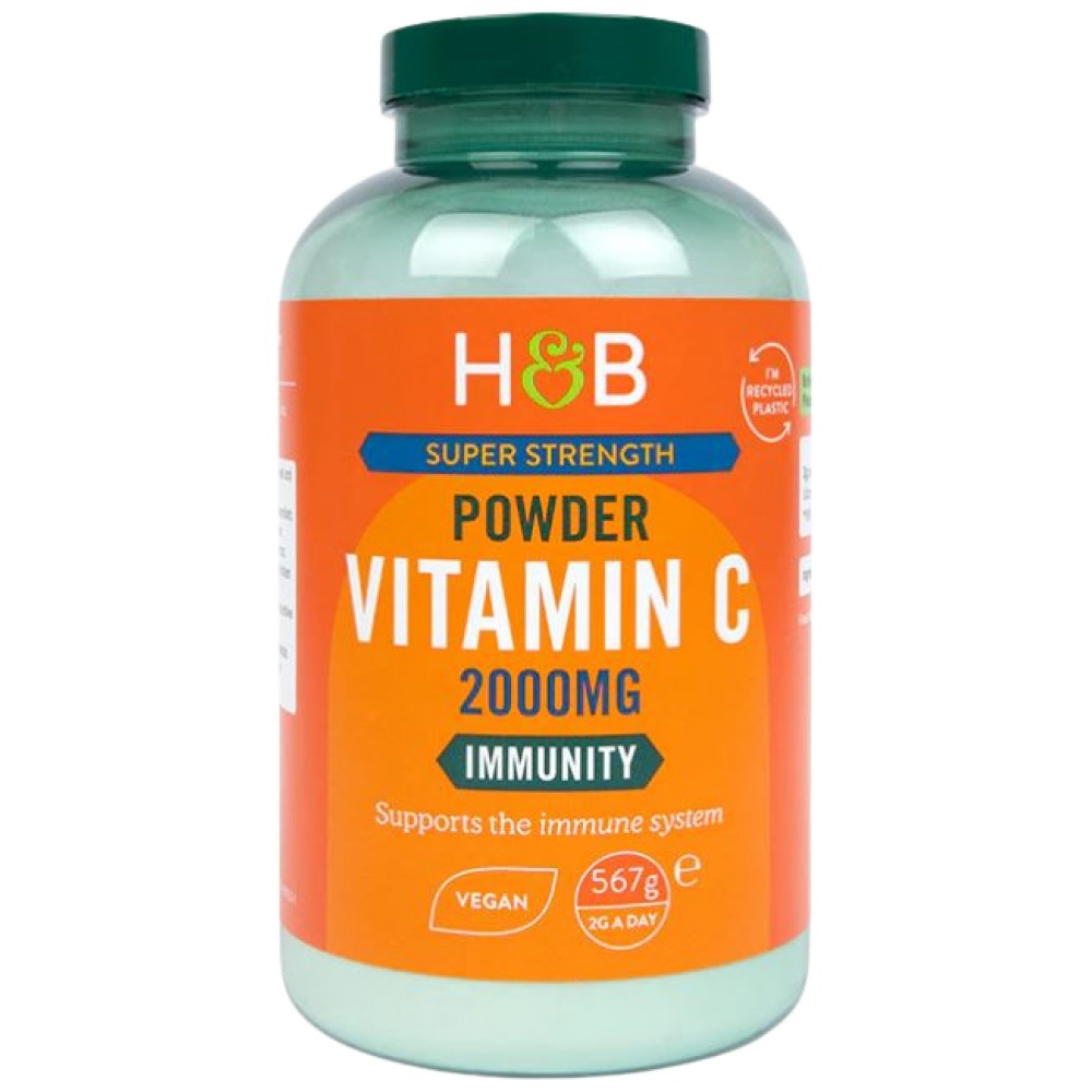 Vitamín C prášok - 567 gramov