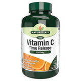 Vitamín C s e<tc>XTEND</tc>ed release (Vitamín C Time Release) 1000 mg 90 tabliet NaturesAid