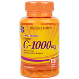 Vitamín C načasovaný uvoľnenie 1000 mg | S ružovými bokmi - 120 tabliet