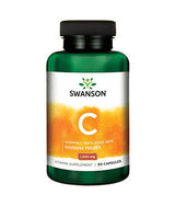 Vitamín C s ružovými bokmi 1000 mg - 90 kapsúl