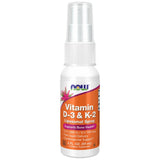 Vitamín D-3 1000 IU a K-2 100 mcg | Lipozomálny sprej - 59 ml