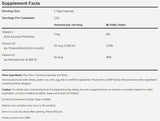 Vitamín D-3 1000 IU + K-2 45 mcg-120 kapsúl