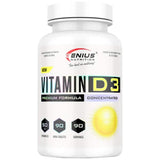 Vitamín D3 - 90 kapsúl