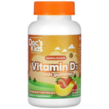 Vitamín D3 Kid's Gummies - 60 Gummies