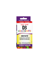 Vitamín D3 deti/ vitamín D3 pre deti 400 IU x 35 ml/ 140 dávok