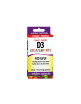 Vitamín D3 deti/ vitamín D3 pre deti 400 IU x 35 ml/ 140 dávok