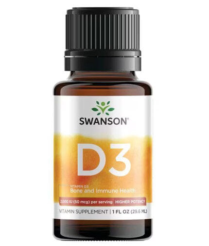 Vitamín D3 kvapky 400IU / 29 ml. - 0