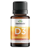 Vitamín D3 kvapky 400IU / 29 ml. - 0