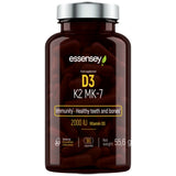 Vitamín D3 + MK7 90 kapsúl
