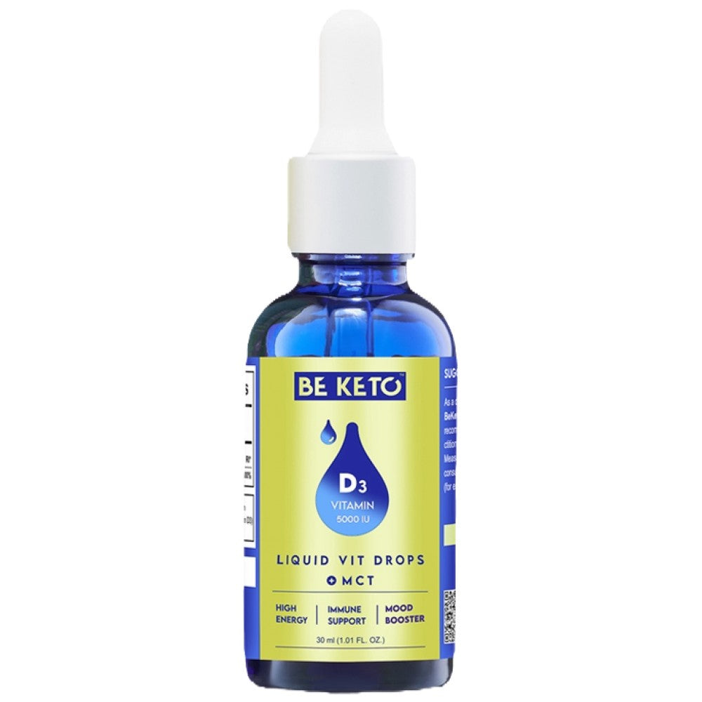 Vitamín D3 v kvapkách - 30 ml