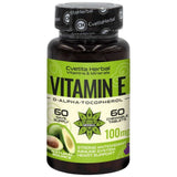 Vitamín E 100 mg - 60 žuvateľných tabliet