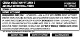 Vitamín E - 60 kapsúl