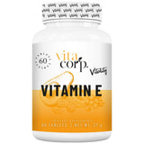 Vitamín E 60 mg - 60 tabliet