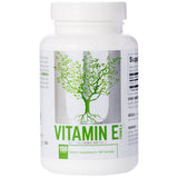 Vitamín E vzorec 400 IU - 100 gélových kapsúl
