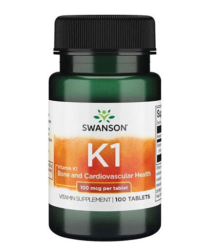 Vitamín K -1 100 mcg - 100 tabliet